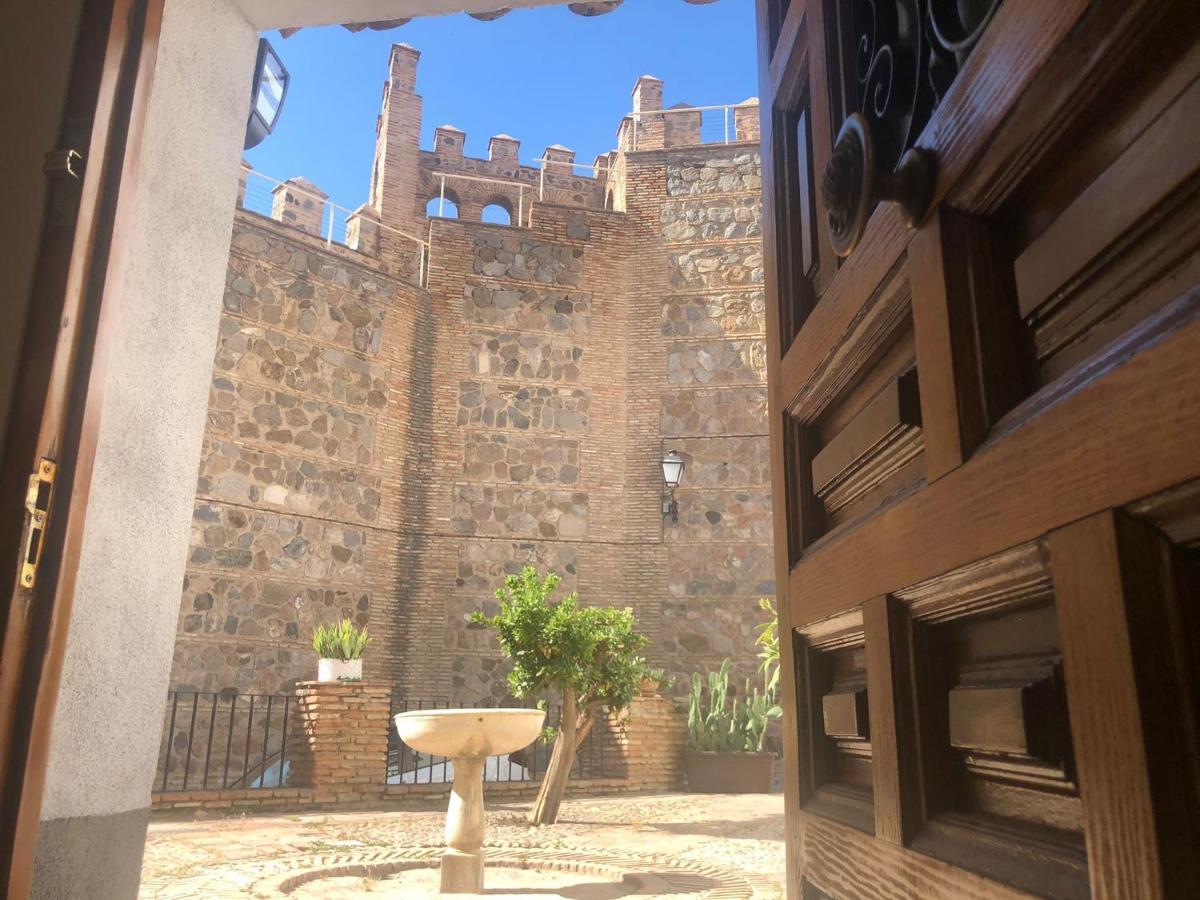 דירות Plaza Adarve טולדו מראה חיצוני תמונה