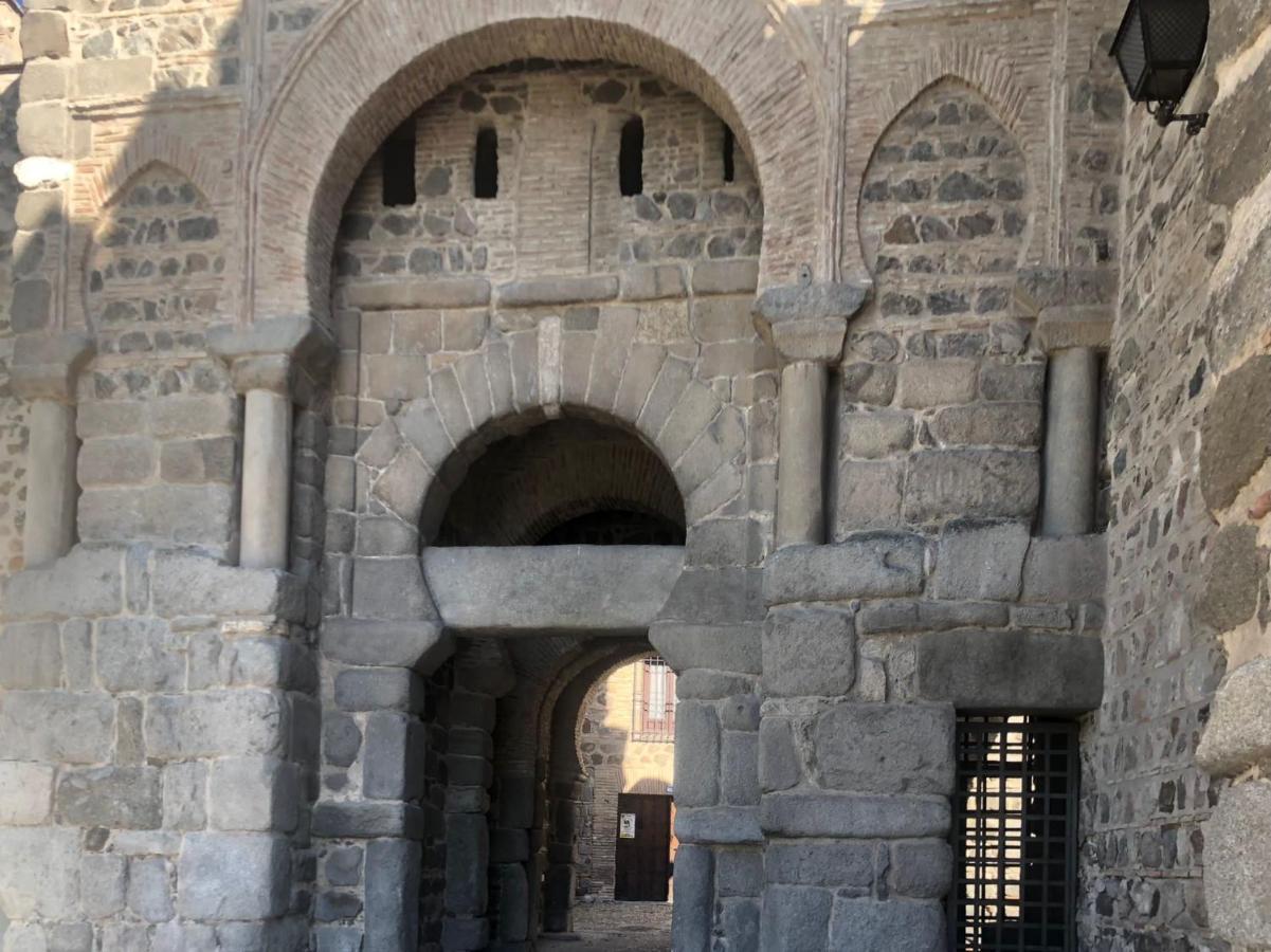 דירות Plaza Adarve טולדו מראה חיצוני תמונה